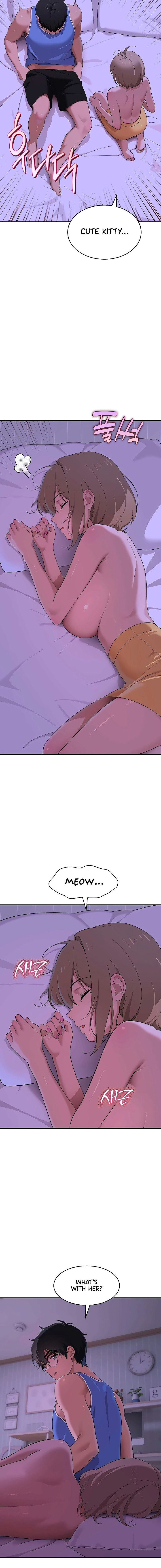 The Meek Cat Chapter 7 - Page 10 in English