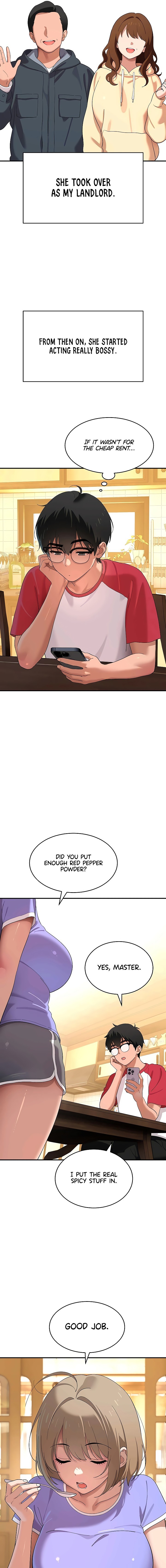 The Meek Cat Chapter 7 - Page 17 in English