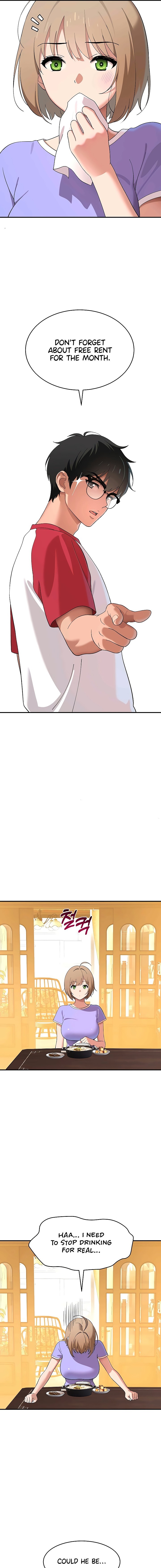 The Meek Cat Chapter 7 - Page 19 in English