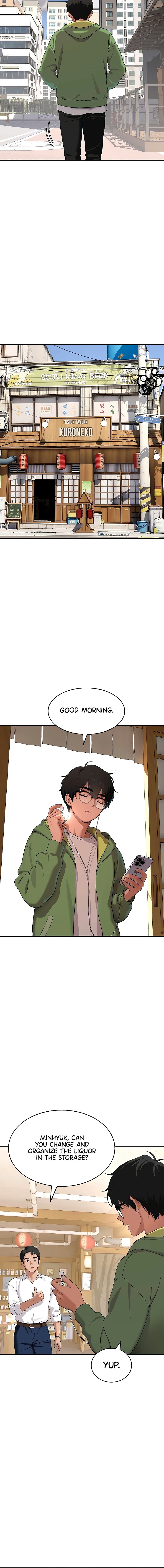 The Meek Cat Chapter 7 - Page 22 in English