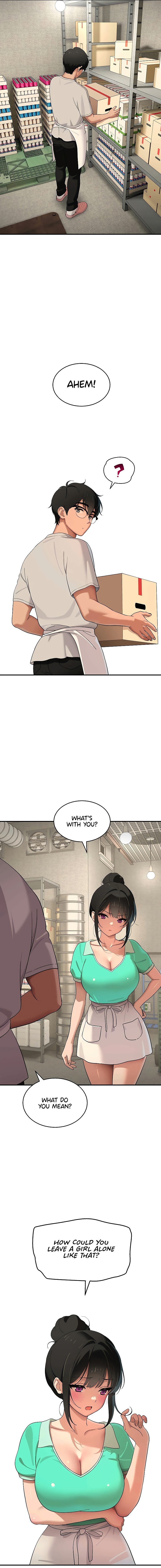 The Meek Cat Chapter 7 - Page 23 in English