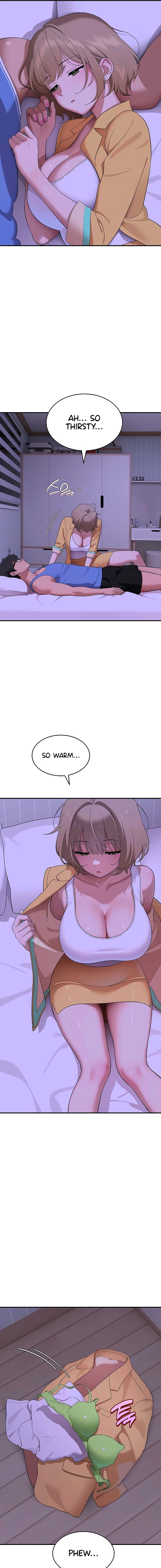 The Meek Cat Chapter 7 - Page 3 in English