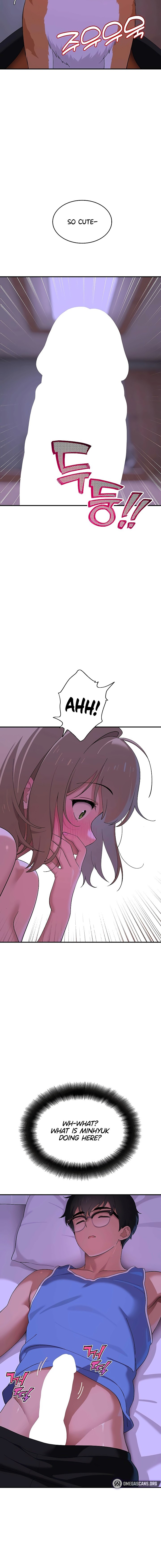 The Meek Cat Chapter 7 - Page 6 in English
