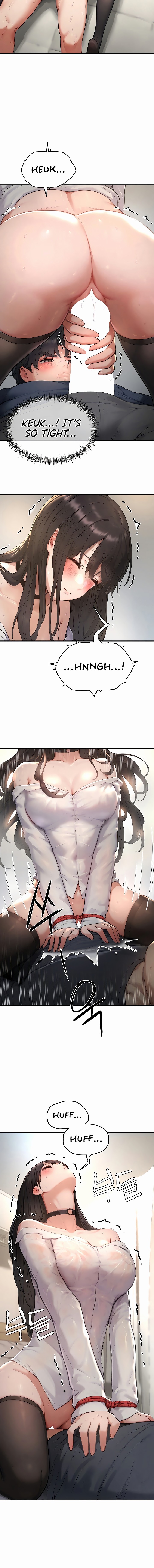 Slave Code Chapter 3 - Page 12 in English