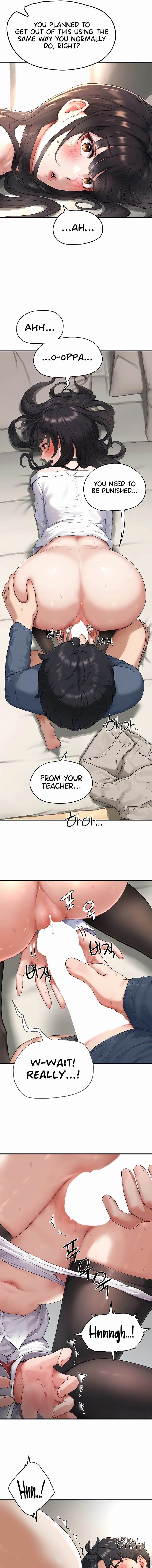 Slave Code Chapter 3 - Page 5 in English