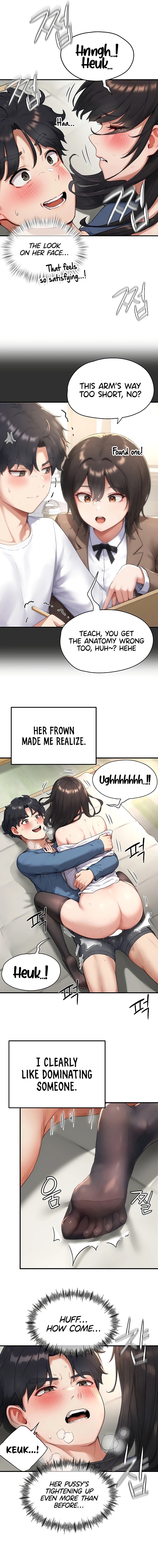 Slave Code Chapter 4 - Page 7 in English