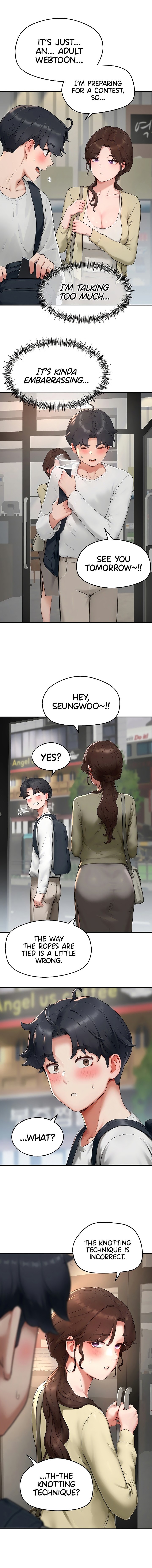 Slave Code Chapter 5 - Page 16 in English