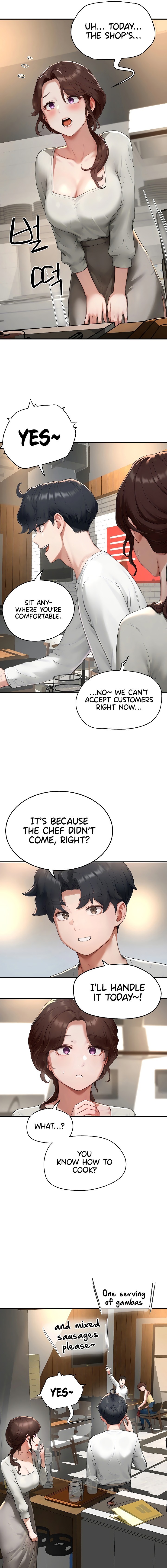Slave Code Chapter 5 - Page 7 in English
