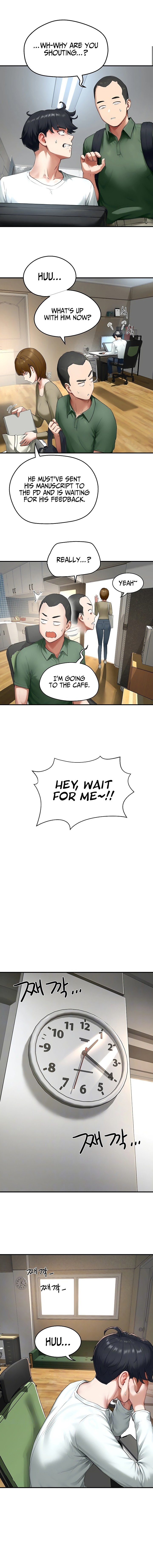 Slave Code Chapter 6 - Page 4 in English