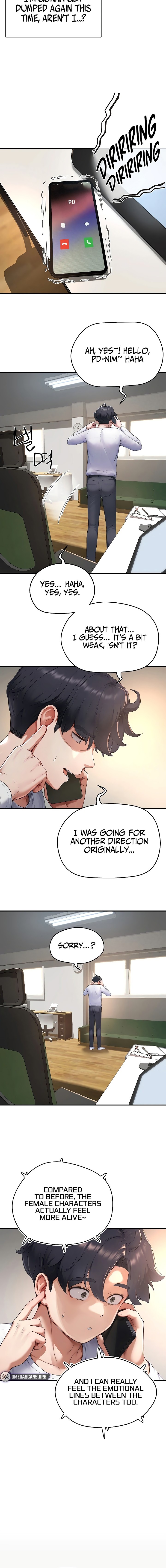 Slave Code Chapter 6 - Page 6 in English