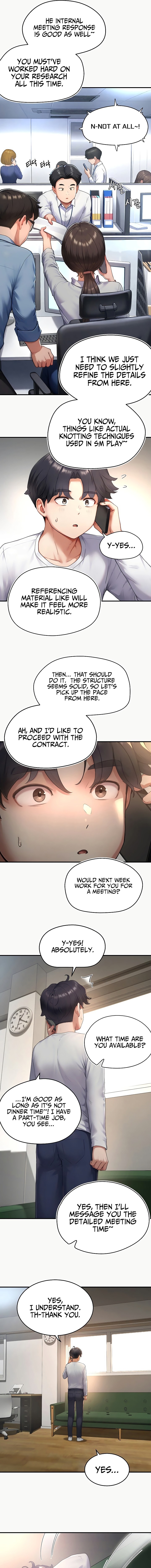 Slave Code Chapter 6 - Page 7 in English