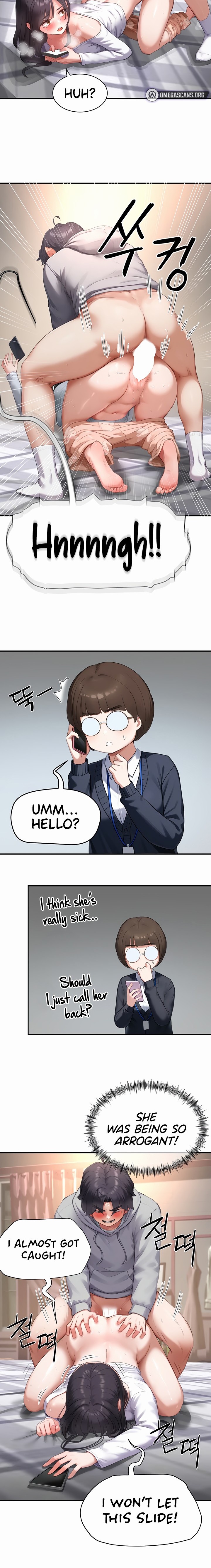 Slave Code Chapter 7 - Page 10 in English