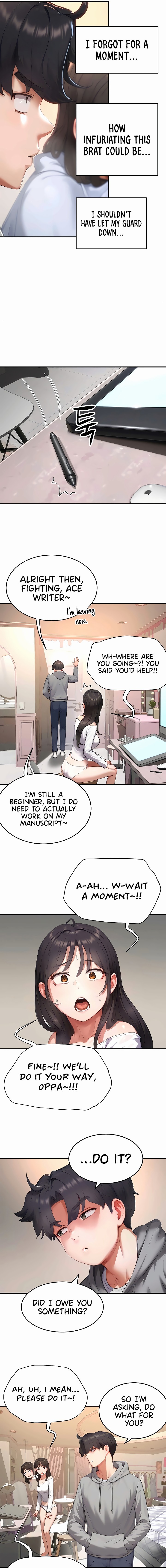 Slave Code Chapter 8 - Page 11 in English