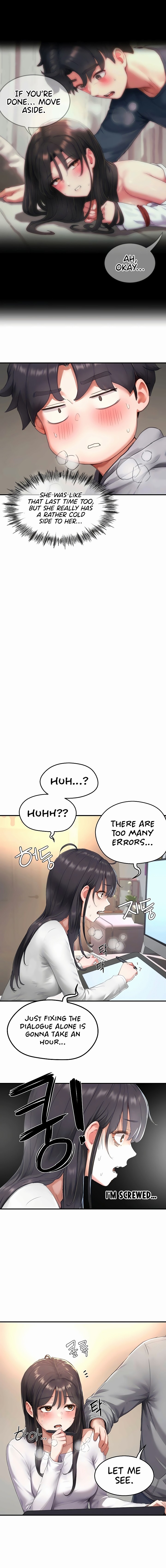 Slave Code Chapter 8 - Page 8 in English