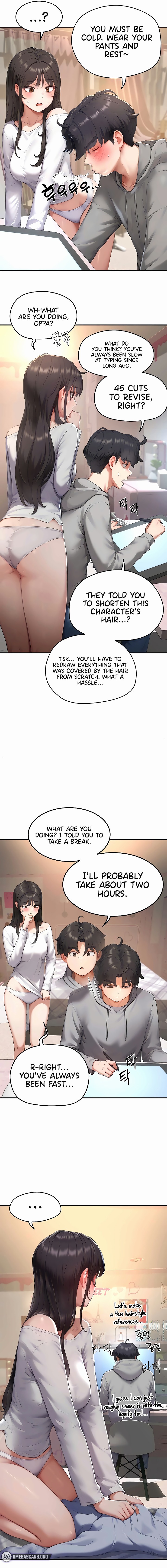 Slave Code Chapter 8 - Page 9 in English