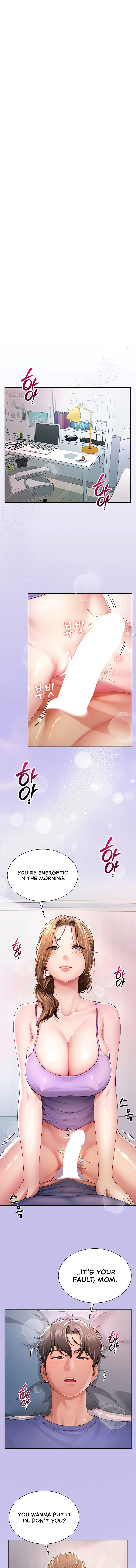My Sex Partners Were Actually Family Chapter 1 - Page 1 in English