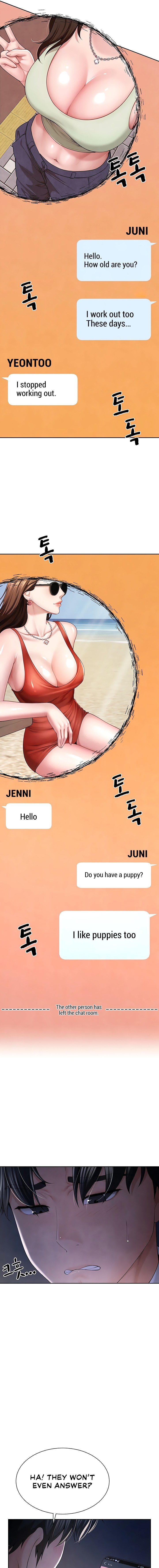 My Sex Partners Were Actually Family Chapter 1 - Page 13 in English