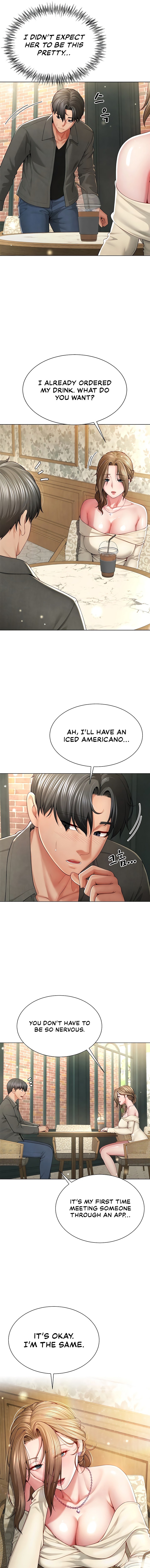 My Sex Partners Were Actually Family Chapter 1 - Page 17 in English