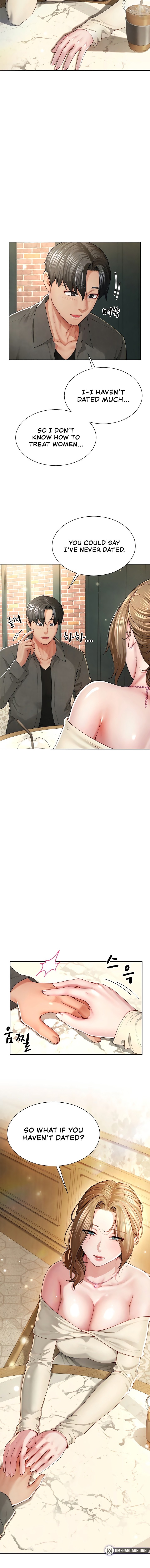 My Sex Partners Were Actually Family Chapter 1 - Page 18 in English