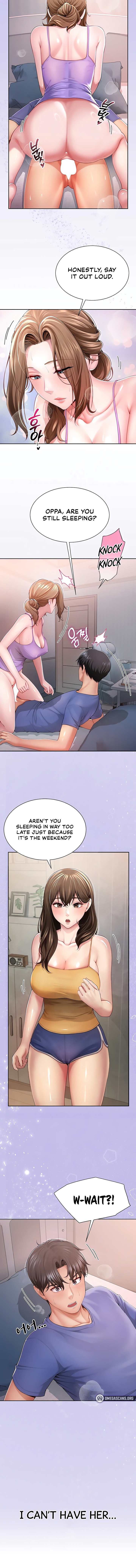 My Sex Partners Were Actually Family Chapter 1 - Page 2 in English