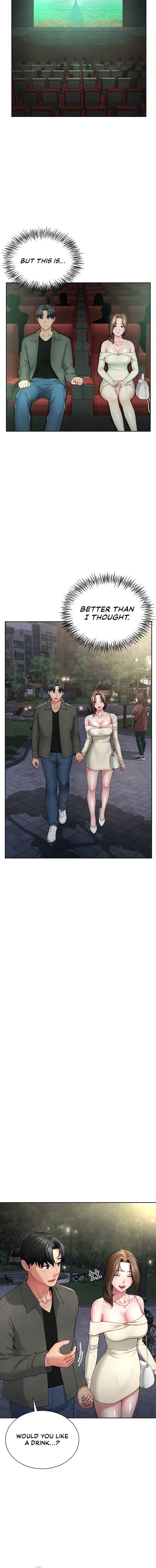 My Sex Partners Were Actually Family Chapter 1 - Page 20 in English
