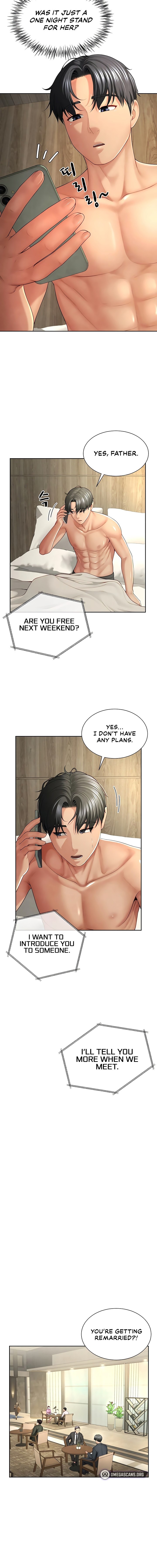 My Sex Partners Were Actually Family Chapter 1 - Page 26 in English