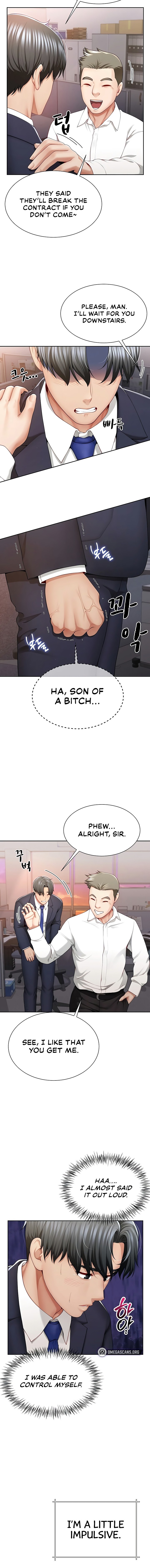 My Sex Partners Were Actually Family Chapter 1 - Page 6 in English