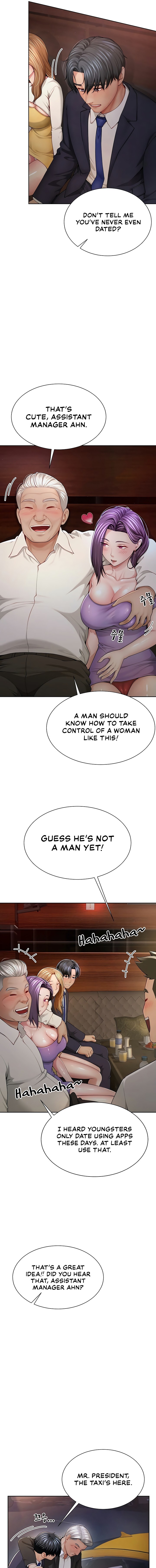 My Sex Partners Were Actually Family Chapter 1 - Page 9 in English