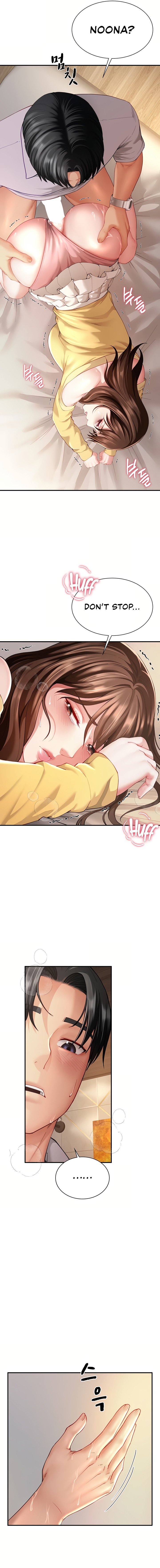 My Sex Partners Were Actually Family Chapter 10 - Page 11 in English