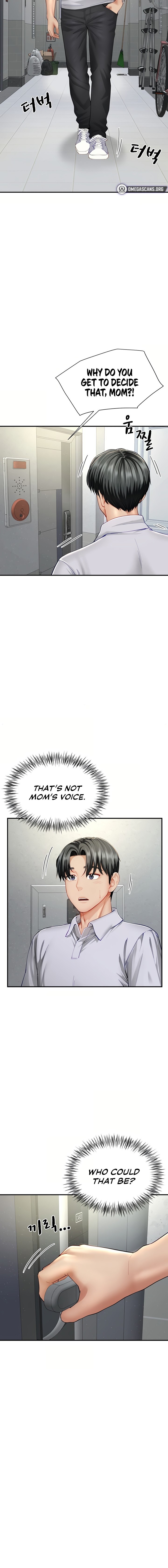 My Sex Partners Were Actually Family Chapter 10 - Page 18 in English