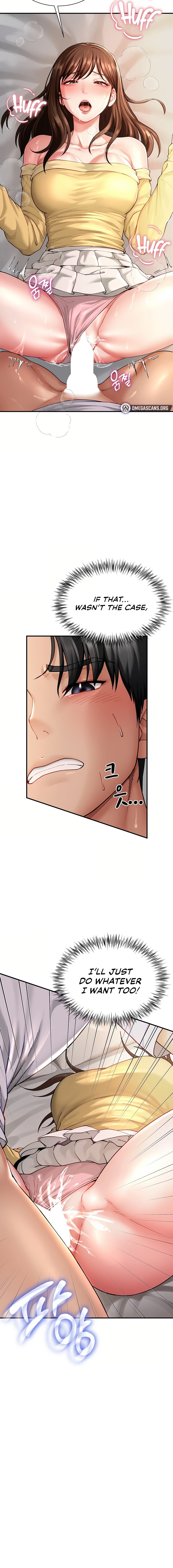 My Sex Partners Were Actually Family Chapter 10 - Page 6 in English