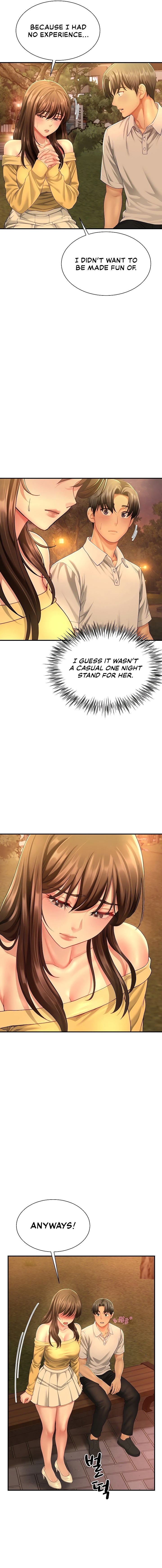 My Sex Partners Were Actually Family Chapter 11 - Page 11 in English