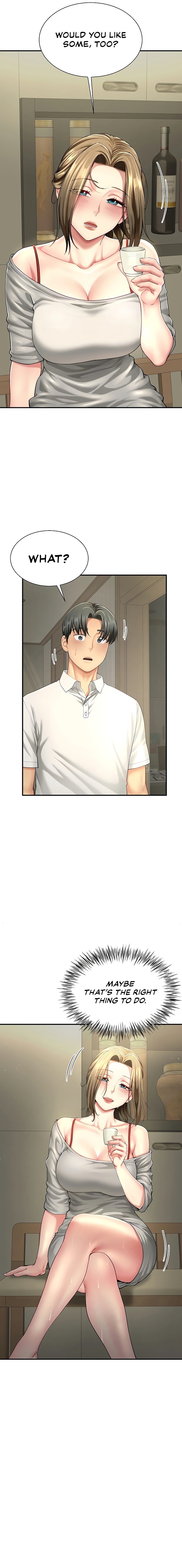 My Sex Partners Were Actually Family Chapter 11 - Page 14 in English