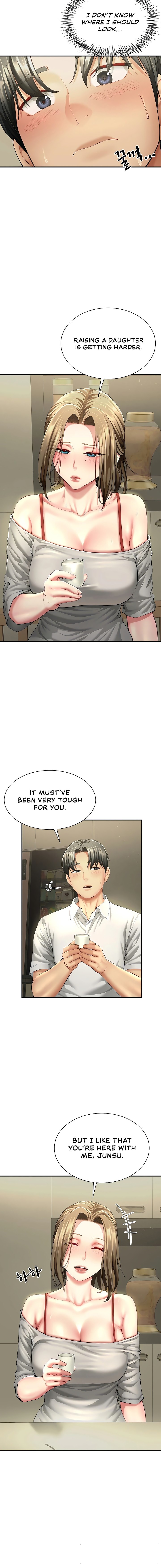 My Sex Partners Were Actually Family Chapter 11 - Page 16 in English