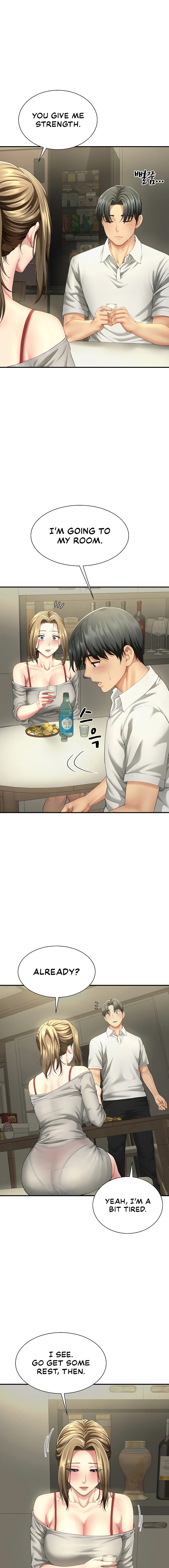 My Sex Partners Were Actually Family Chapter 11 - Page 17 in English