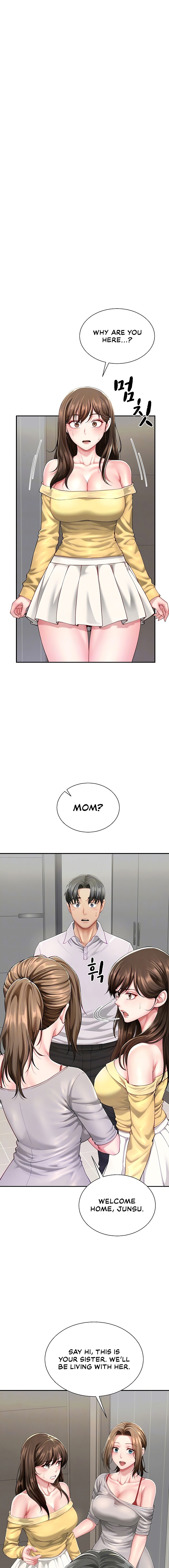 My Sex Partners Were Actually Family Chapter 11 - Page 3 in English