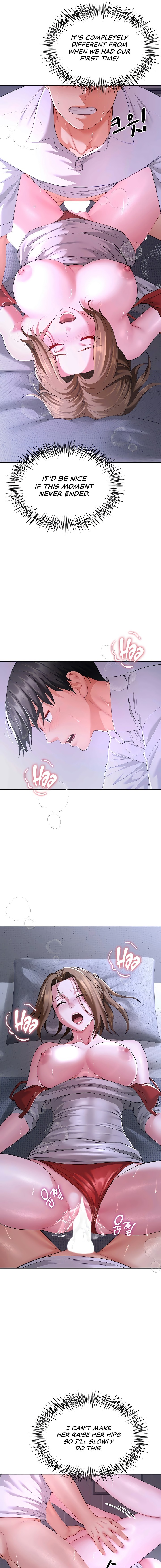 My Sex Partners Were Actually Family Chapter 13 - Page 11 in English