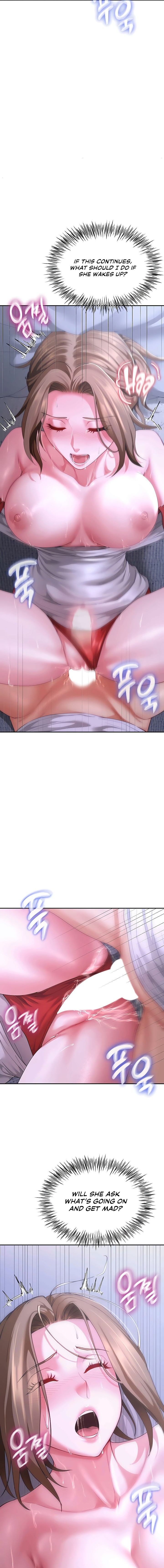 My Sex Partners Were Actually Family Chapter 13 - Page 14 in English