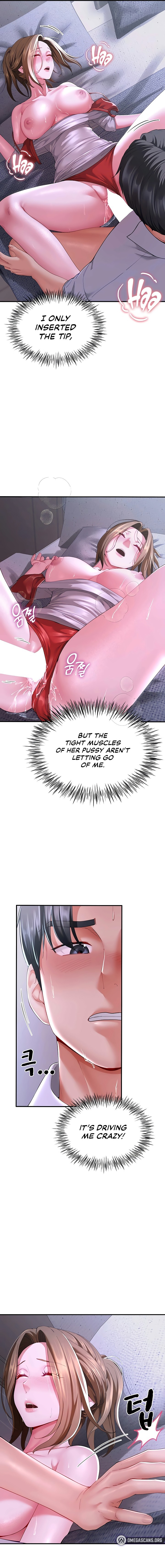 My Sex Partners Were Actually Family Chapter 13 - Page 9 in English