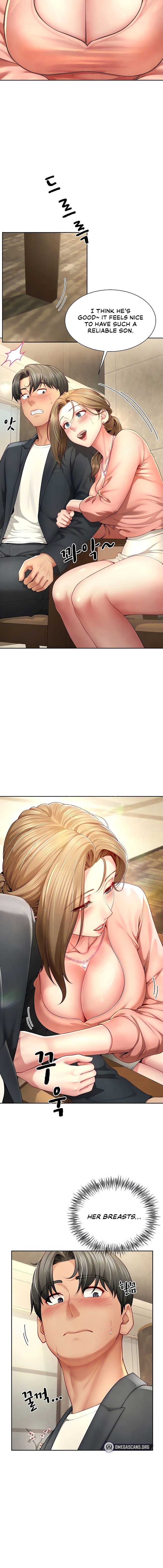 My Sex Partners Were Actually Family Chapter 2 - Page 6 in English