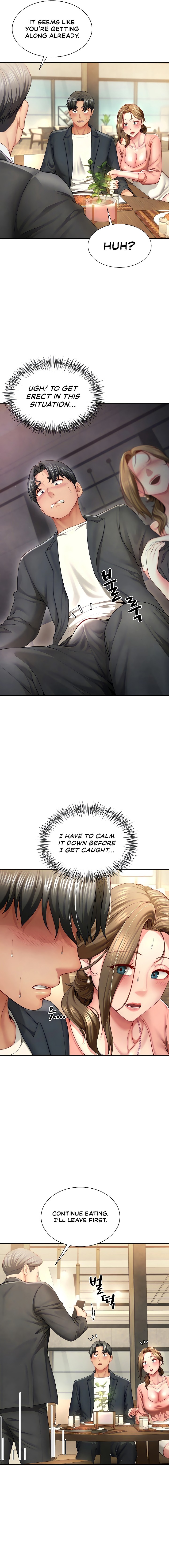 My Sex Partners Were Actually Family Chapter 2 - Page 7 in English