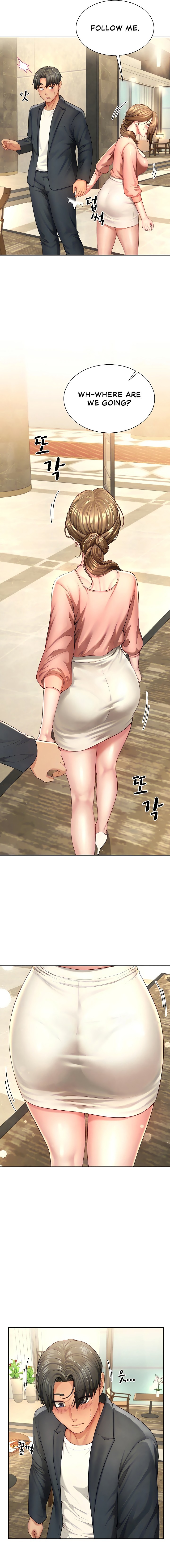My Sex Partners Were Actually Family Chapter 2 - Page 9 in English