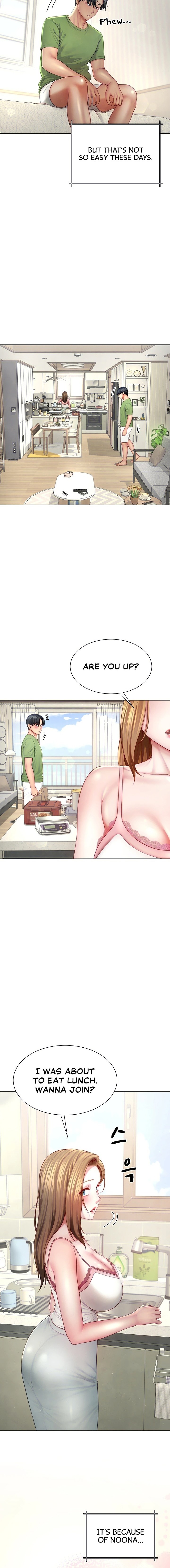 My Sex Partners Were Actually Family Chapter 3 - Page 10 in English