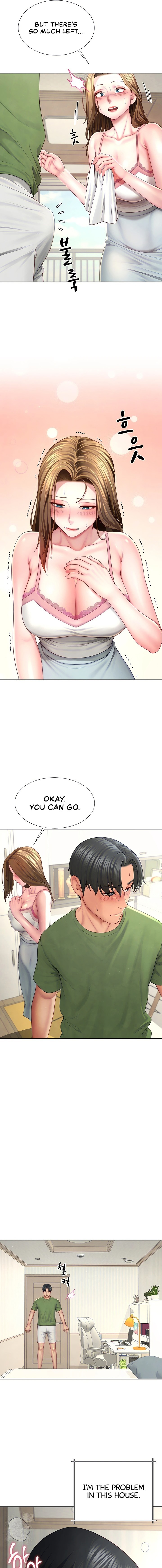 My Sex Partners Were Actually Family Chapter 3 - Page 15 in English
