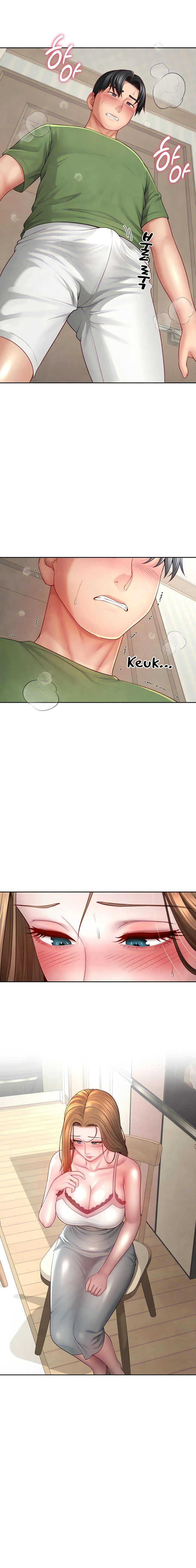 My Sex Partners Were Actually Family Chapter 3 - Page 18 in English