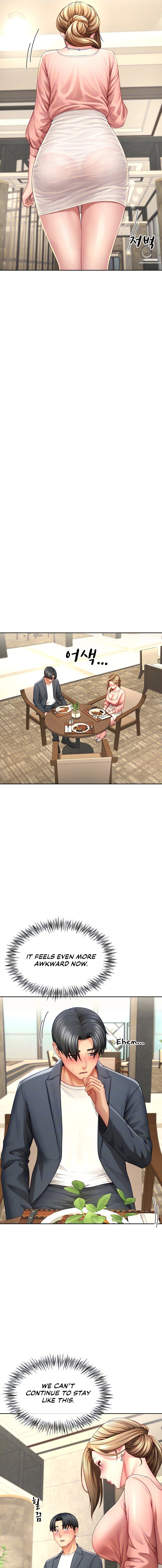 My Sex Partners Were Actually Family Chapter 3 - Page 5 in English