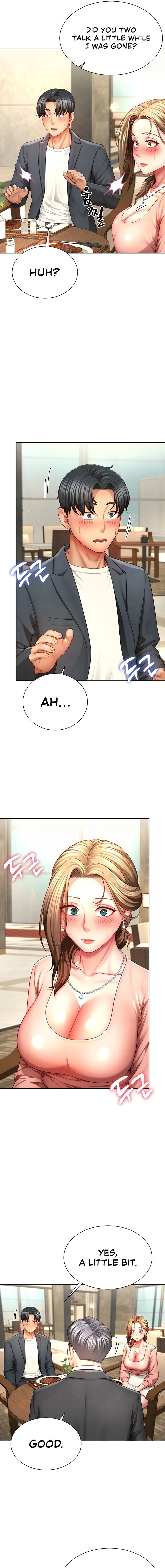 My Sex Partners Were Actually Family Chapter 3 - Page 7 in English