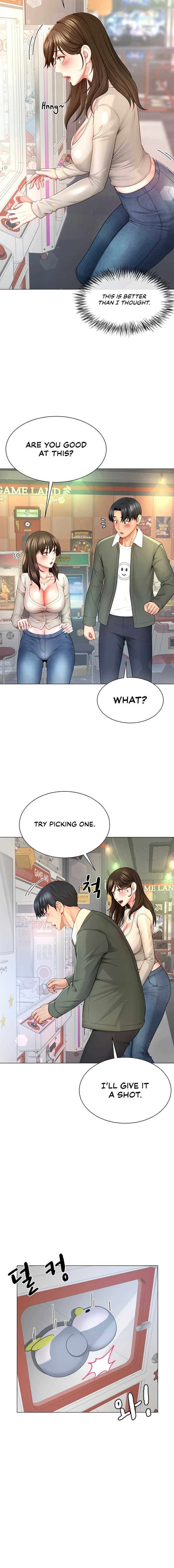 My Sex Partners Were Actually Family Chapter 4 - Page 12 in English