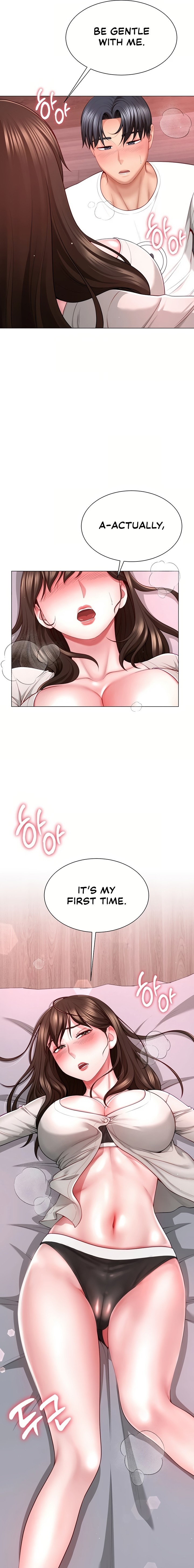 My Sex Partners Were Actually Family Chapter 4 - Page 19 in English