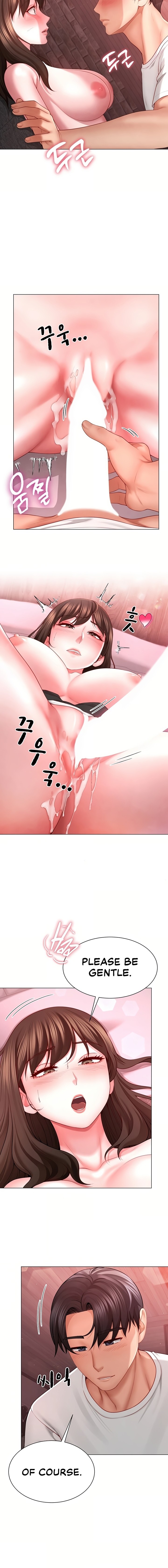 My Sex Partners Were Actually Family Chapter 5 - Page 16 in English